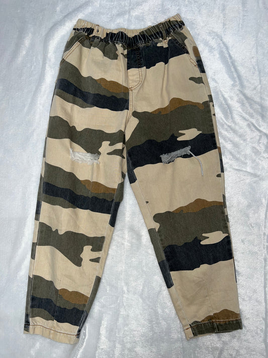 On The Run Pant