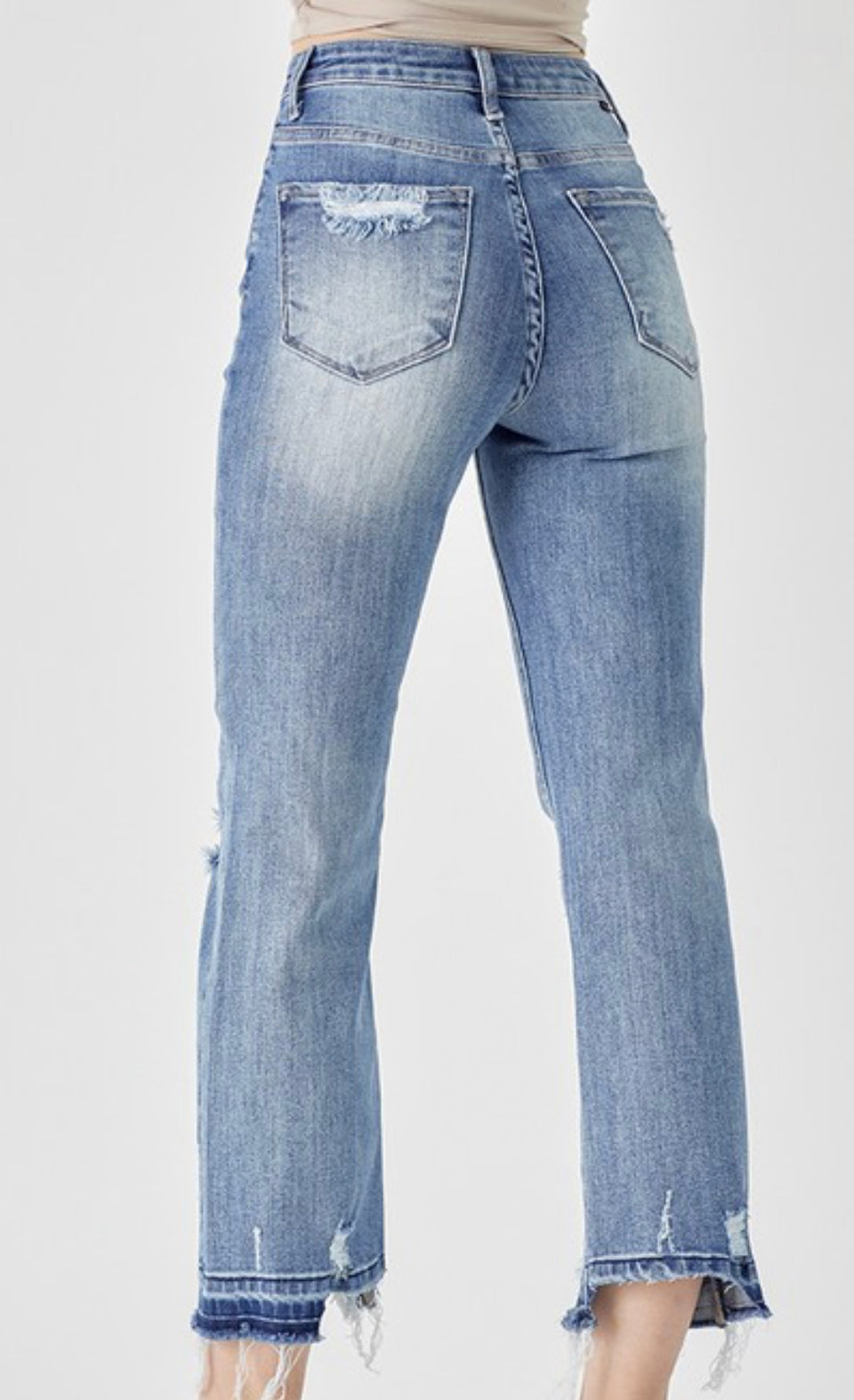 The Whitney Jeans