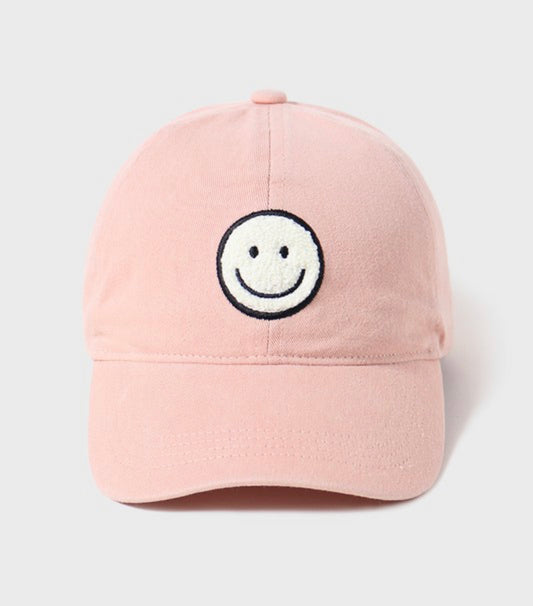 Smile Hat | Pink