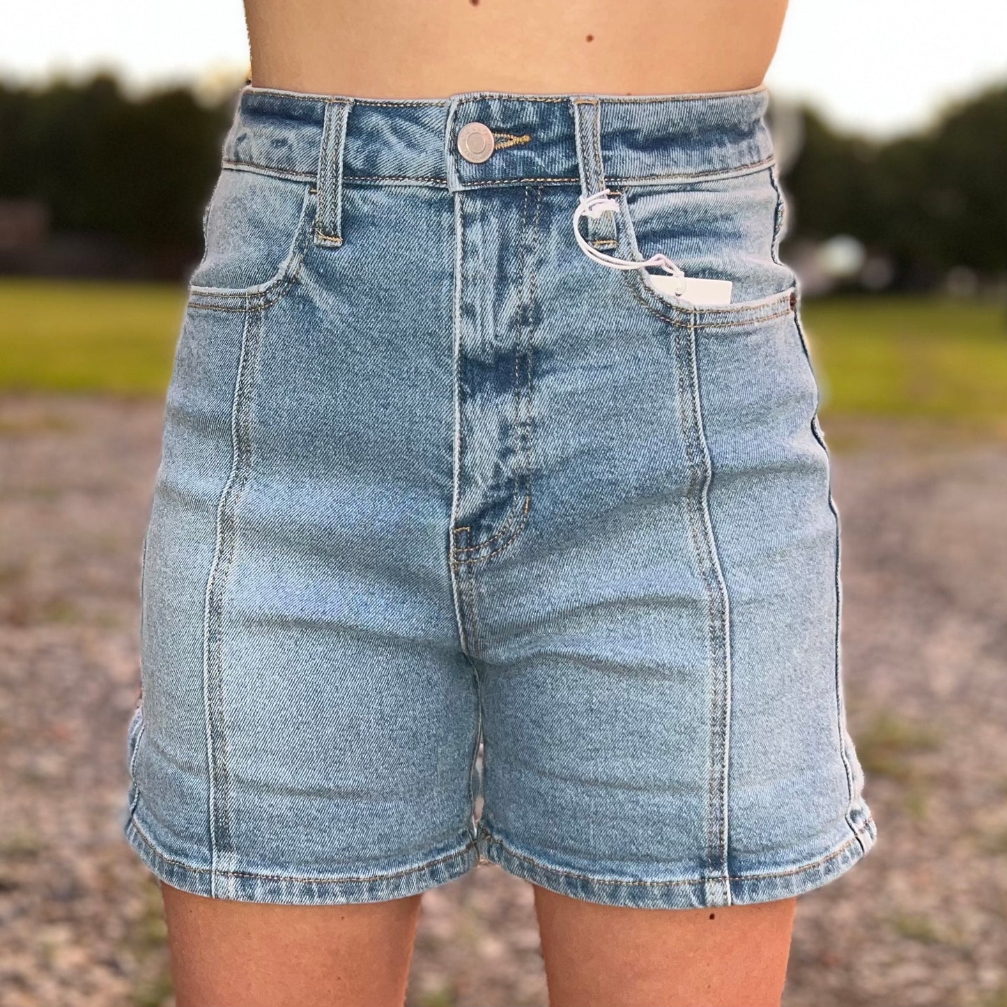 Ava Girl Shorts