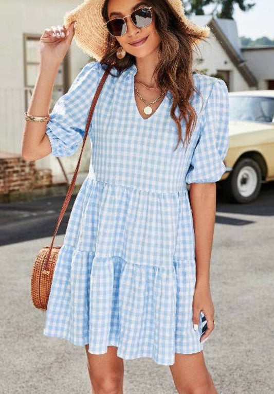 Picnic in the Park Dress