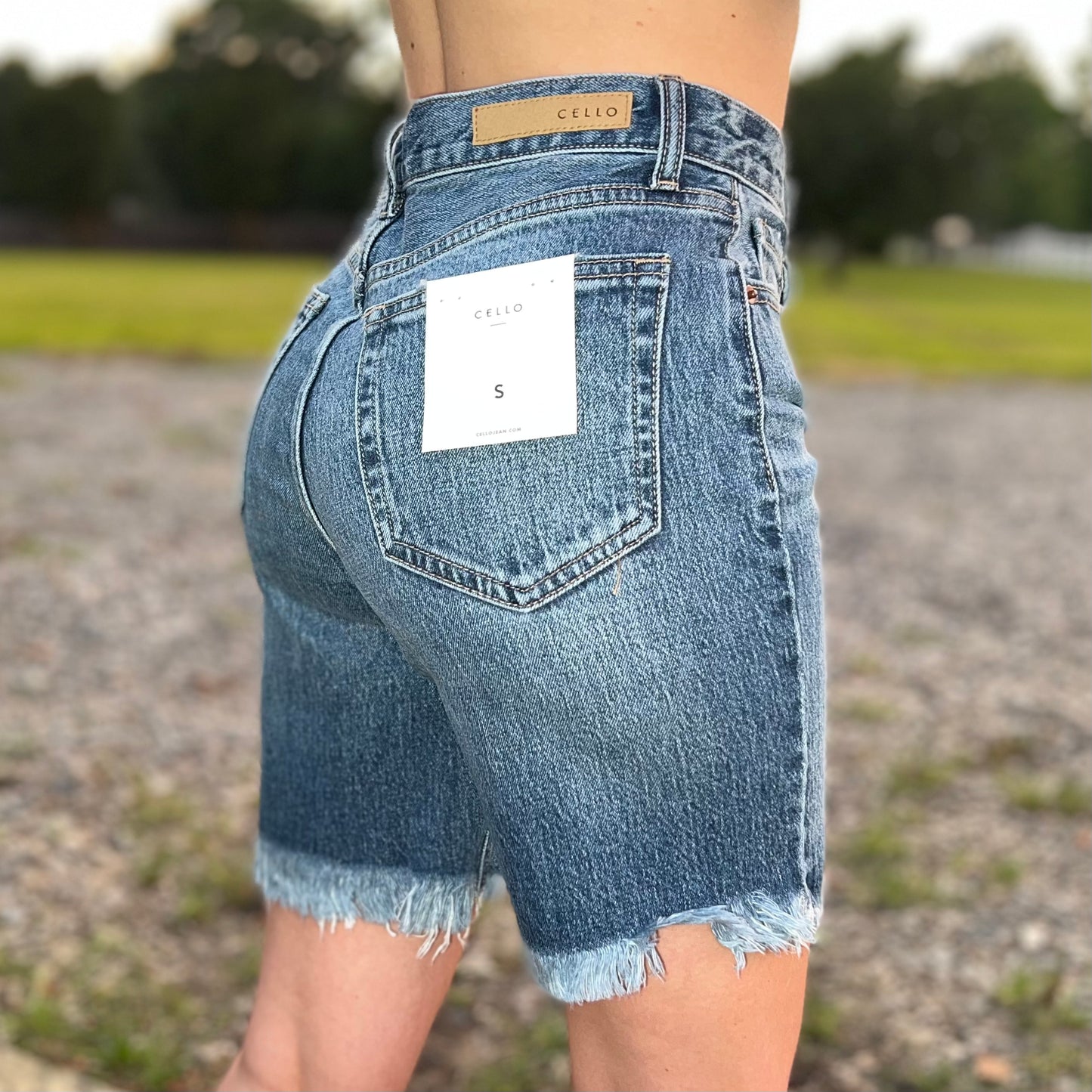 Daddy’s Girl Bermuda Shorts