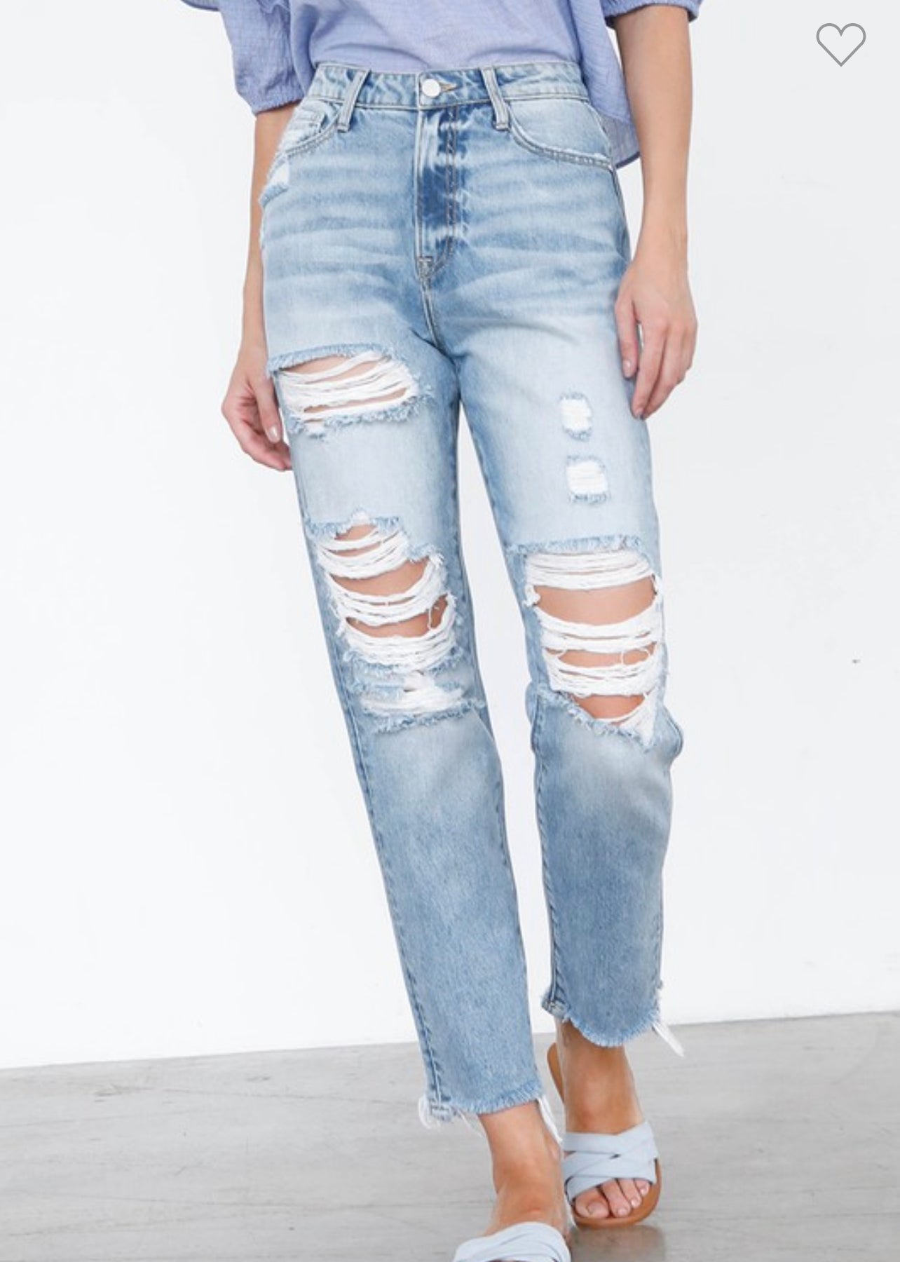 Breckinridge Jeans