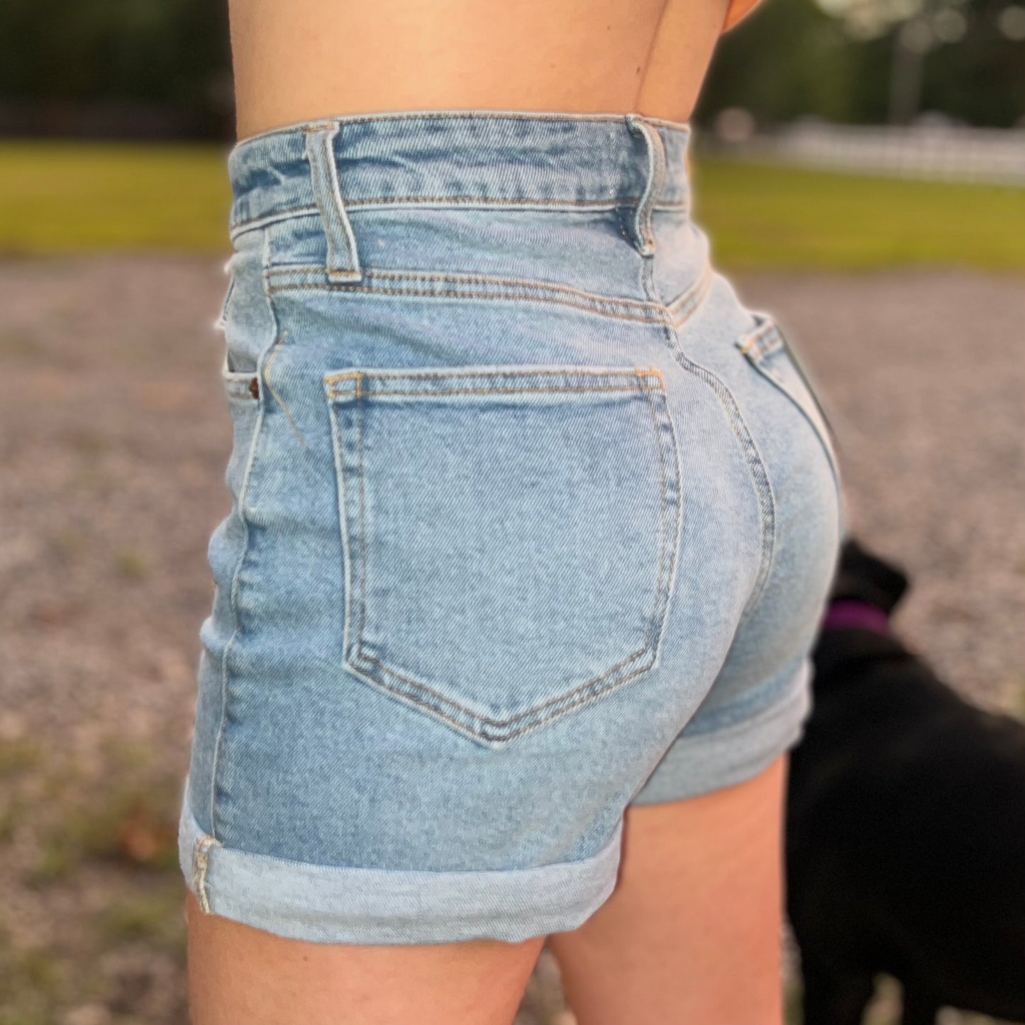 Ava Girl Shorts
